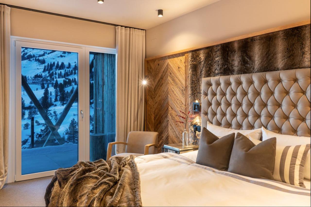Das Kohlmayr Superior Obertauern Exterior foto