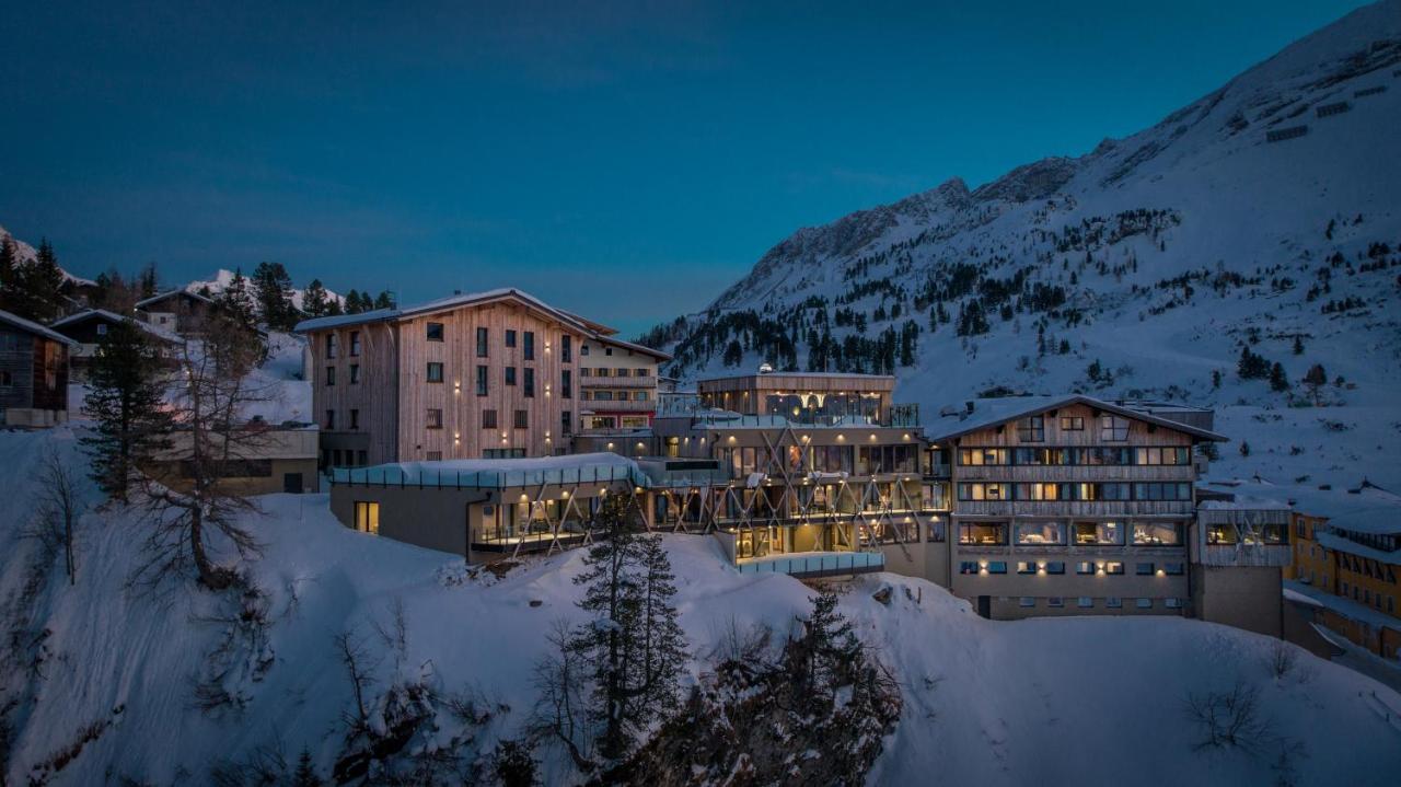 Hotel Das Kohlmayr Superior Obertauern Exterior foto