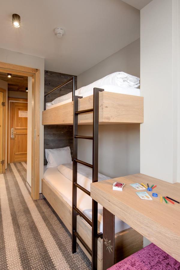 Das Kohlmayr Superior Obertauern Habitación foto